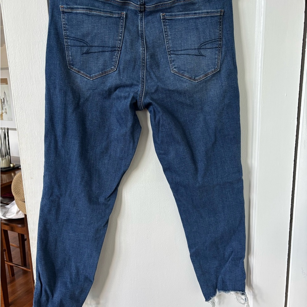 American Eagle Outfitters Blue Denim Jeans